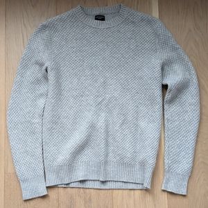 Club Monaco Cashmere Knit Sweater (M)